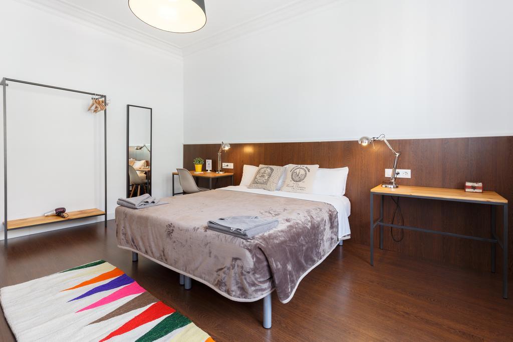 Apartment Sweet Bcn Traveller House